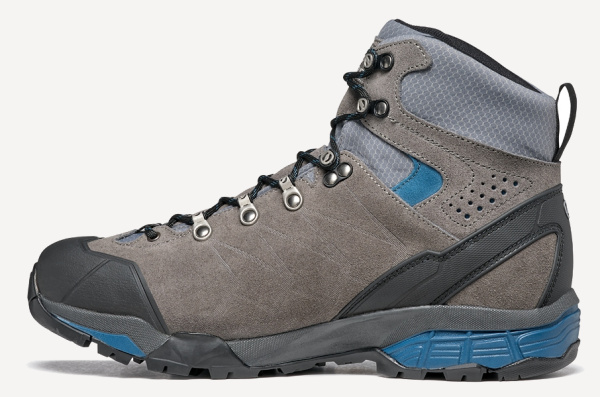 Ботинки ZG TREK GTX (RU 44.5 EU 45.5 USm 11 (2/3) СМ 29.8; titan-lake blue)